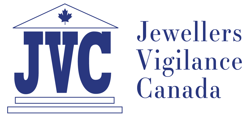 Jewellers Vigilance Canada Logo